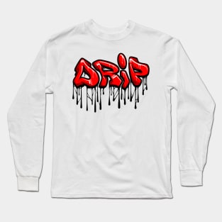 DRIP Long Sleeve T-Shirt